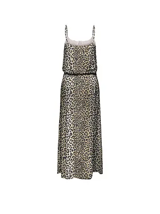 ONLY | Maxivestido ONLNOVA | camel